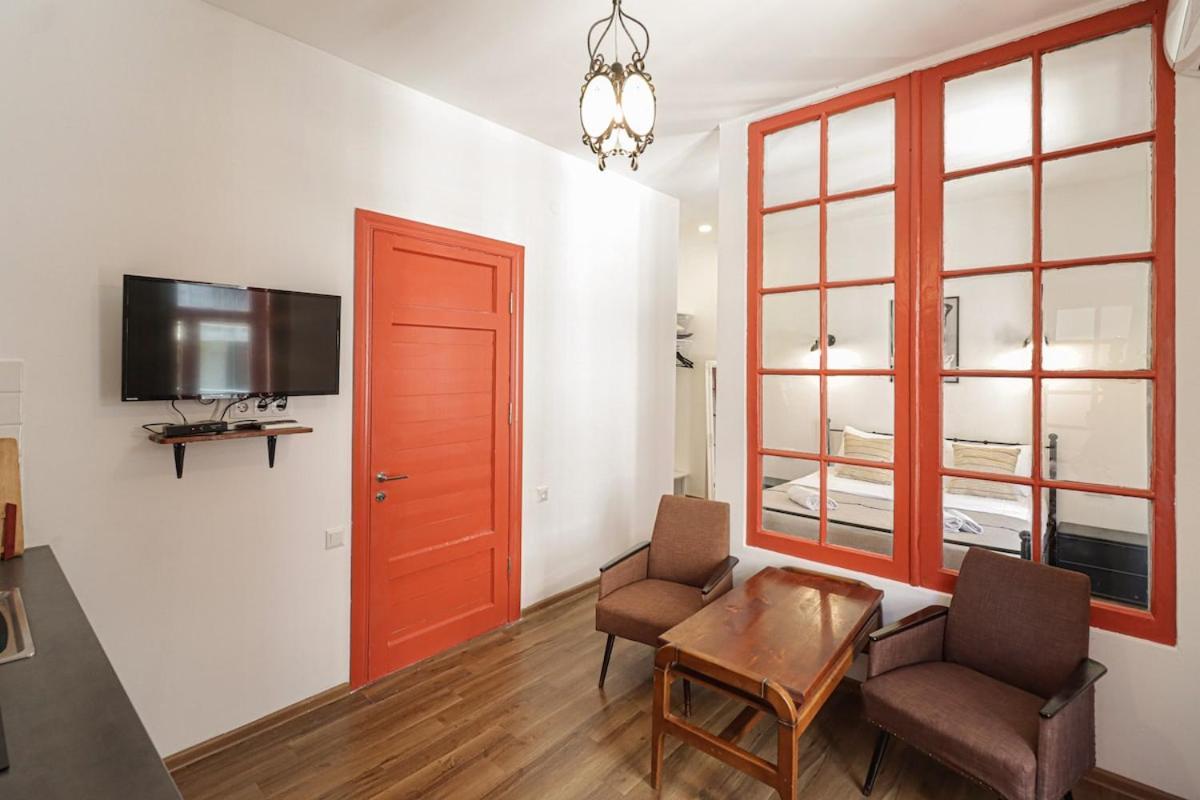 Unique Modern 1 Bedroom In By Wehost 公寓 第比利斯