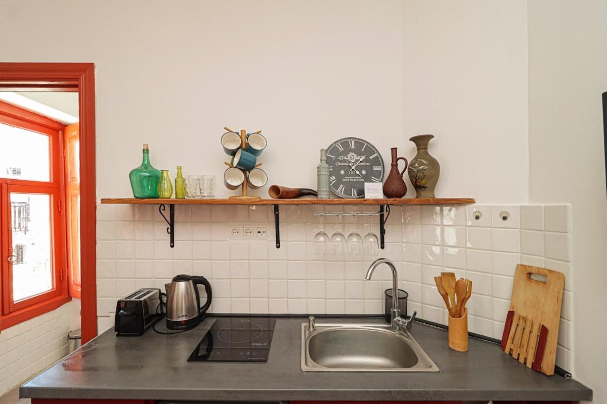 公寓 Unique Modern 1 Bedroom In By Wehost