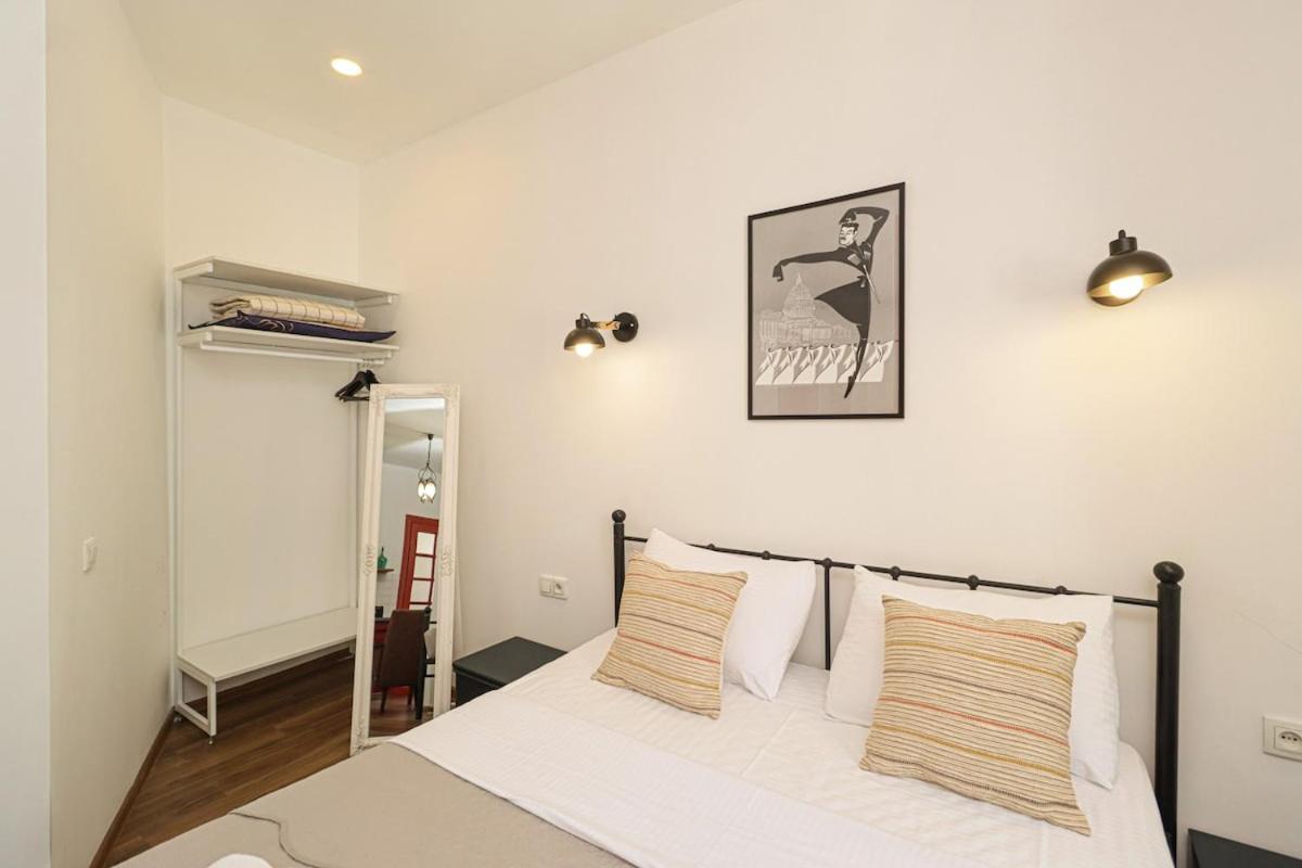 Unique Modern 1 Bedroom In By Wehost 公寓 第比利斯